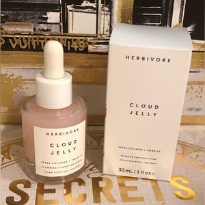 Herbivore CLOUD JELLY Plumping Hydration Serum (New!30 ml)
